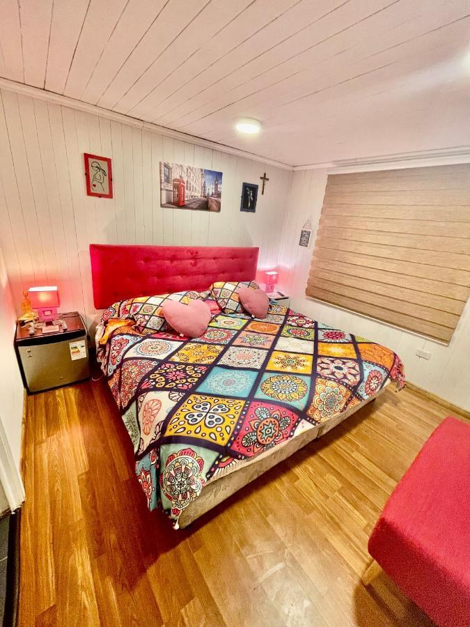 Deluxe, Wi-fi, Desayuno Gratis Y A Minutos Del Crucero! Homestay San Antonio (Valparaiso)
