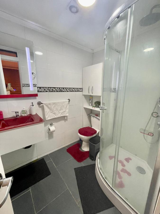 Homestay Deluxe, Wi-fi, Desayuno Gratis Y A Minutos Del Crucero! San Antonio (Valparaiso)
